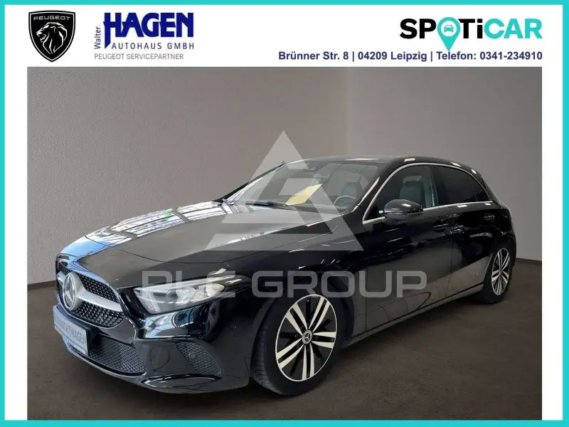 2022 Mercedes Benz A 220