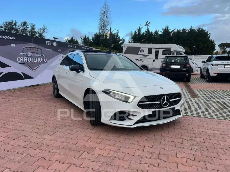 2022 Mercedes Benz A 220