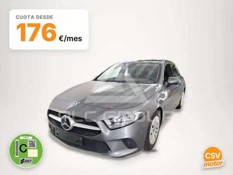 2022 Mercedes Benz A 220