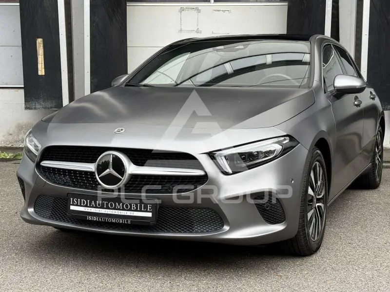 2022 Mercedes Benz A 220