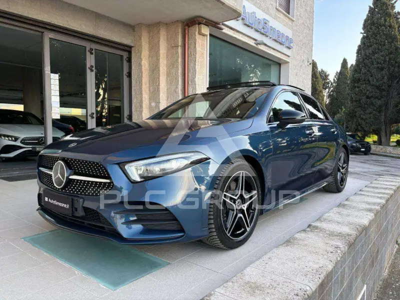 2022 Mercedes Benz A 220