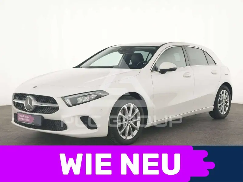 2022 Mercedes Benz A 220
