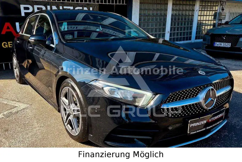 2022 Mercedes Benz A 220
