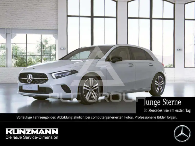 2022 Mercedes Benz A 220