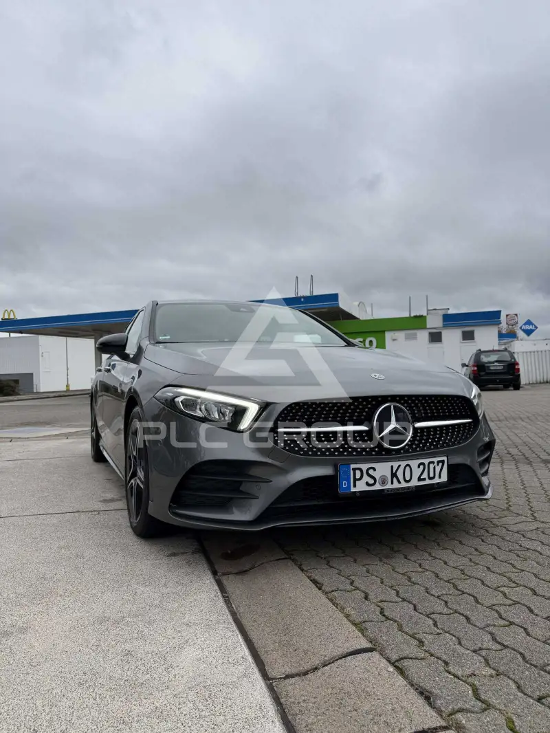 2022 Mercedes Benz A 220