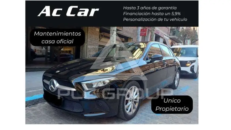 2022 Mercedes Benz A 220