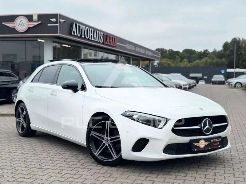 2022 Mercedes Benz A 220