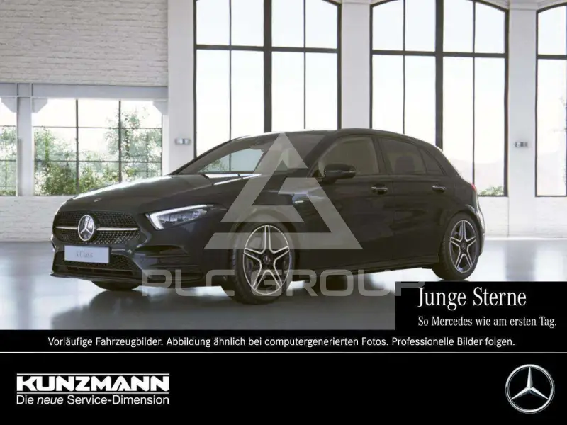 2022 Mercedes Benz A 220