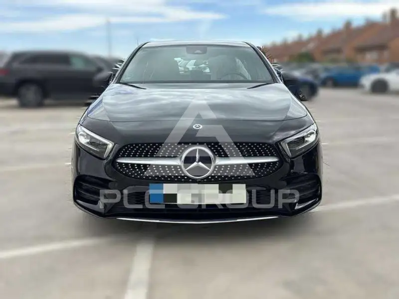 2022 Mercedes Benz A 220