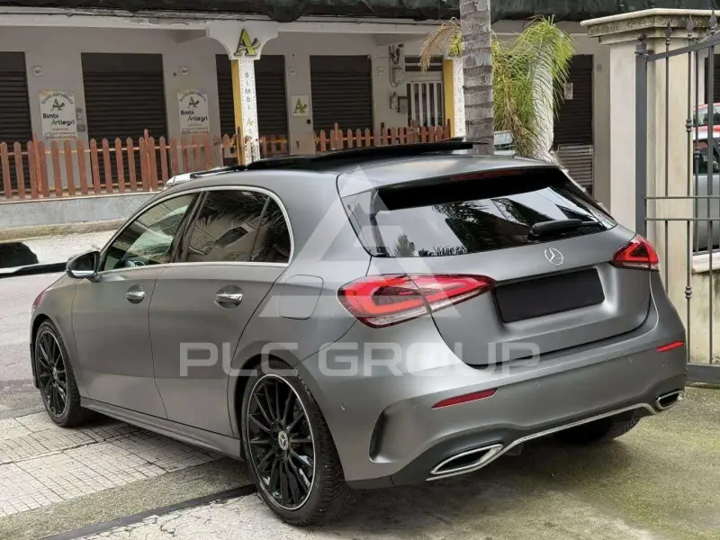 2022 Mercedes Benz A 220