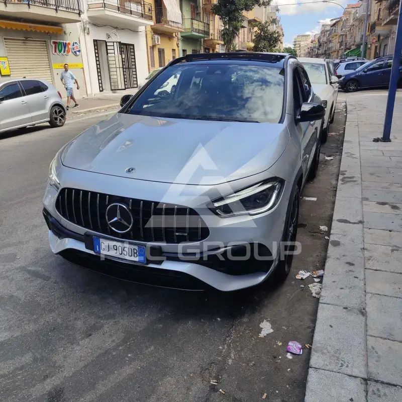 2022 Mercedes Benz GLA 45 AMG