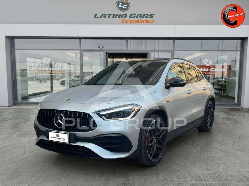 2022 Mercedes Benz GLA 45 AMG