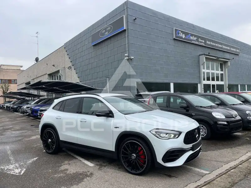 2022 Mercedes Benz GLA 45 AMG