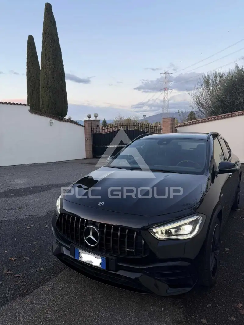 2022 Mercedes Benz GLA 45 AMG