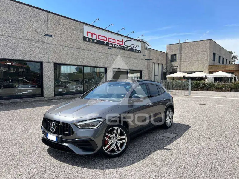 2022 Mercedes Benz GLA 45 AMG