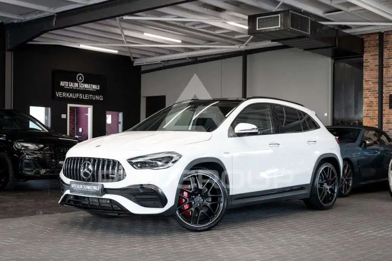 2022 Mercedes Benz GLA 45 AMG