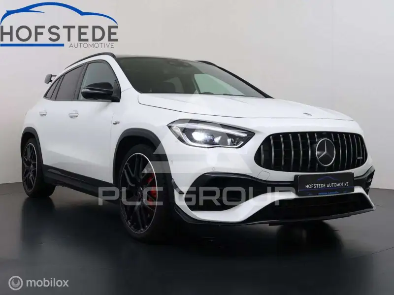 2022 Mercedes Benz GLA 45 AMG