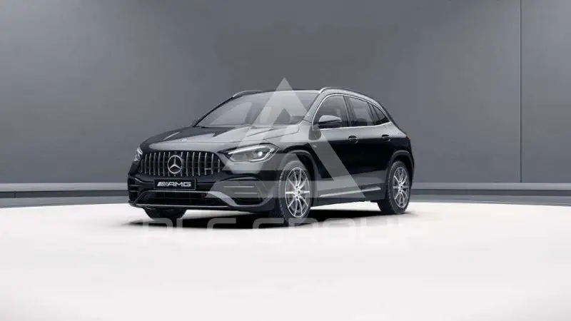 2022 Mercedes Benz GLA 45 AMG