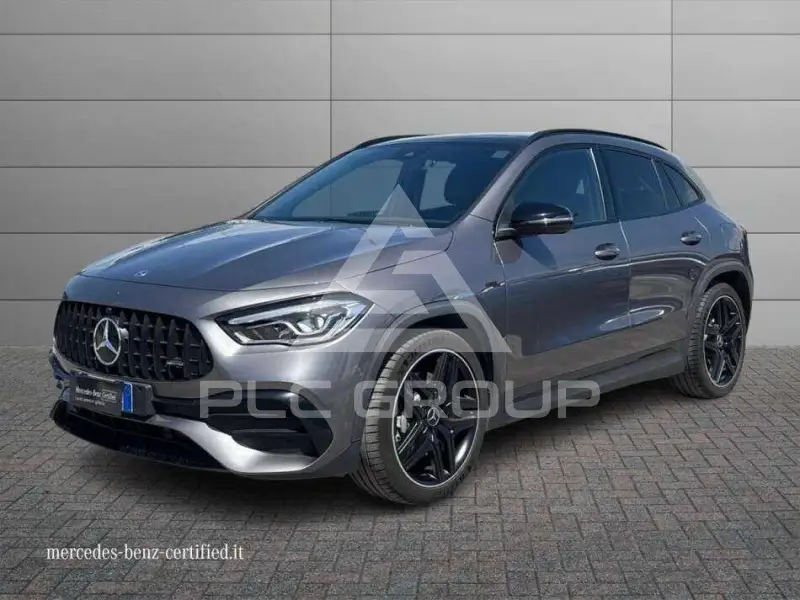 2022 Mercedes Benz GLA 45 AMG