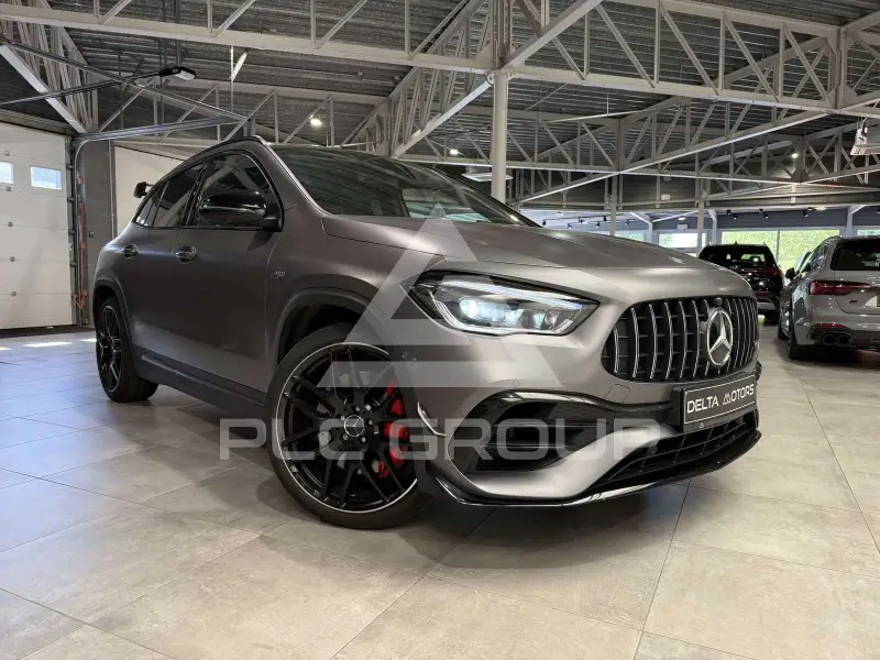 2022 Mercedes Benz GLA 45 AMG