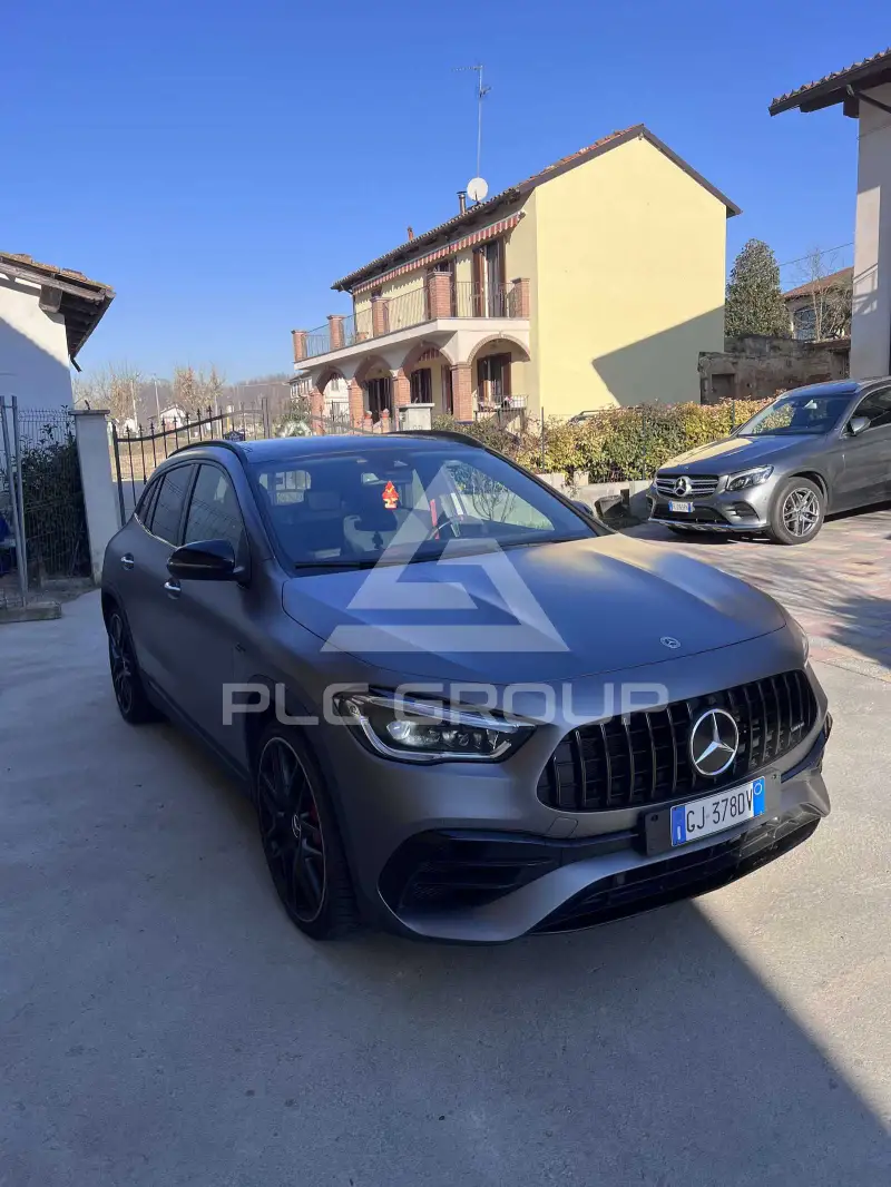2022 Mercedes Benz GLA 45 AMG