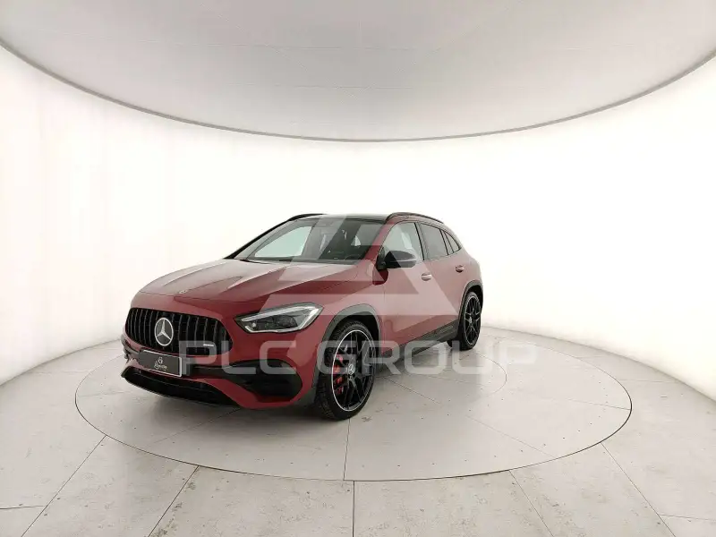 2022 Mercedes Benz GLA 45 AMG