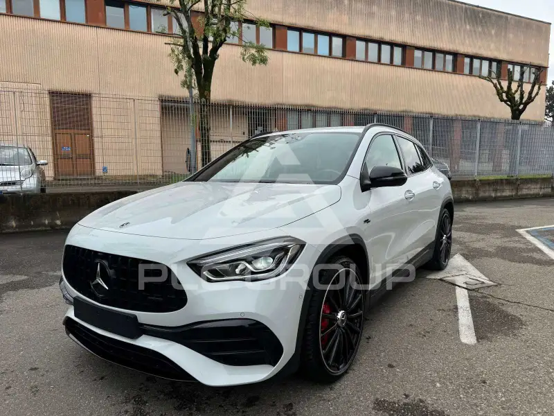 2022 Mercedes Benz GLA 45 AMG
