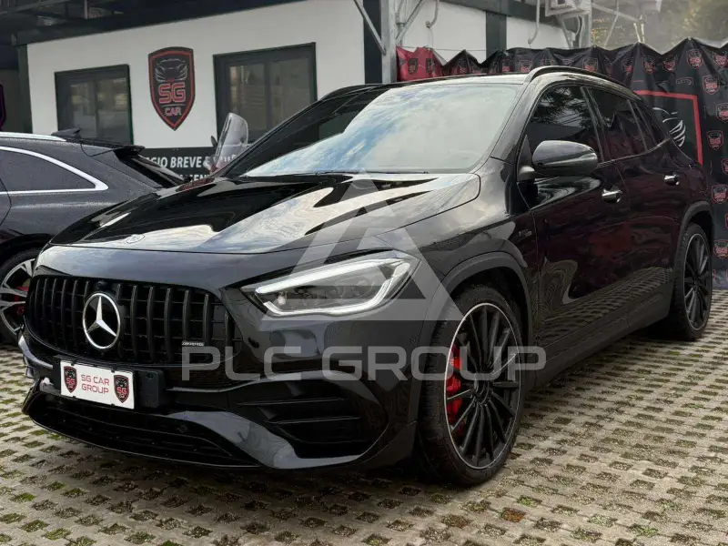 2022 Mercedes Benz GLA 45 AMG