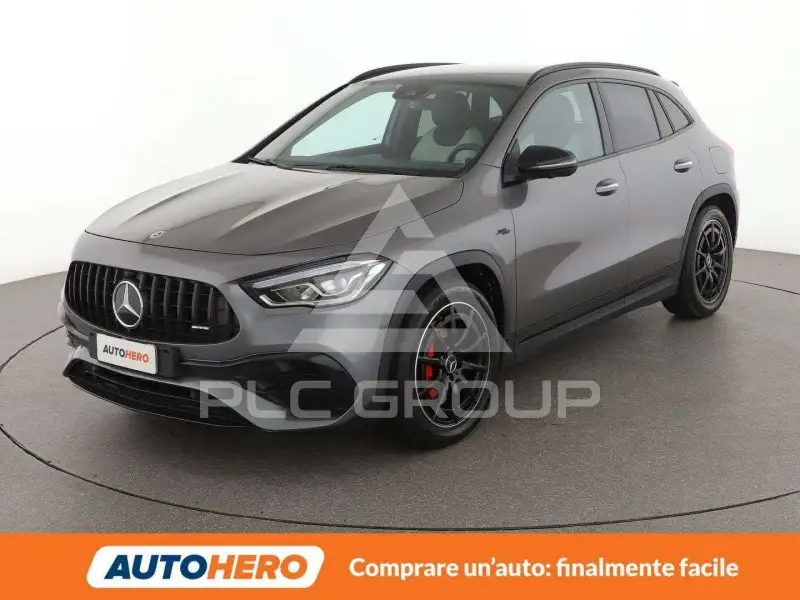 2022 Mercedes Benz GLA 45 AMG
