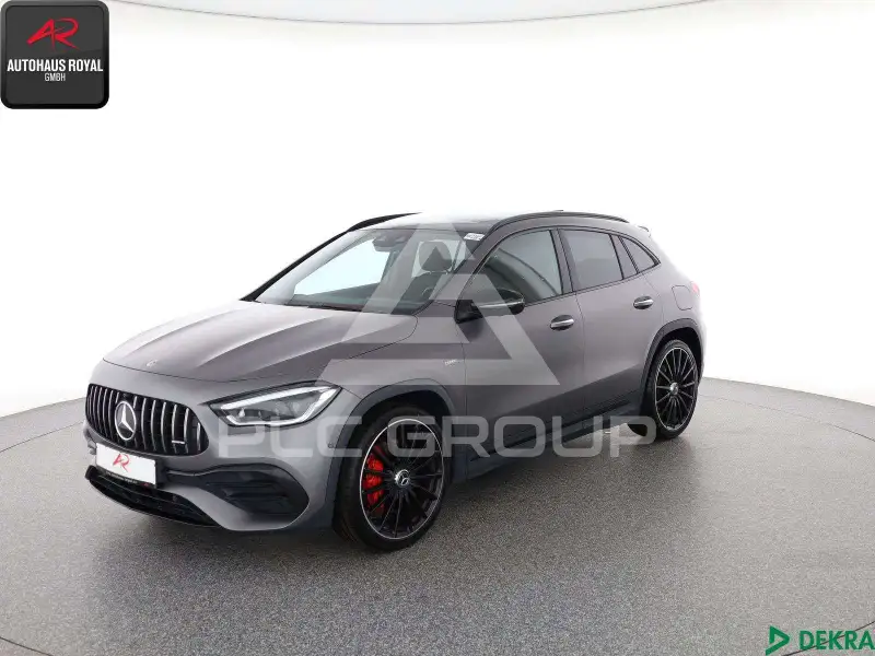 2022 Mercedes Benz GLA 45 AMG