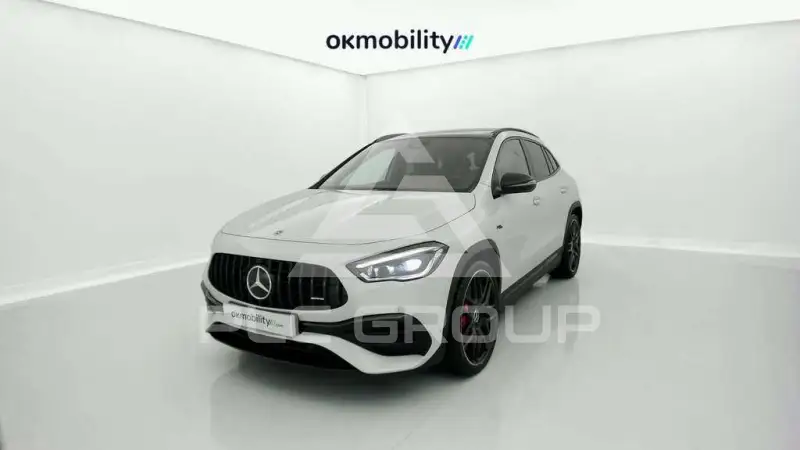 2022 Mercedes Benz GLA 45 AMG