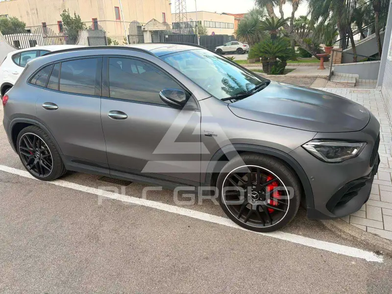 2022 Mercedes Benz GLA 45 AMG