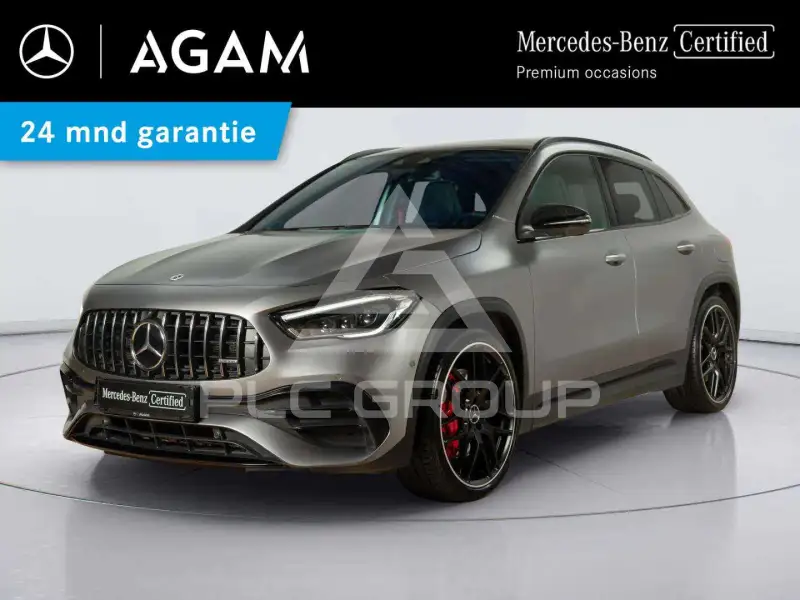 2022 Mercedes Benz GLA 45 AMG