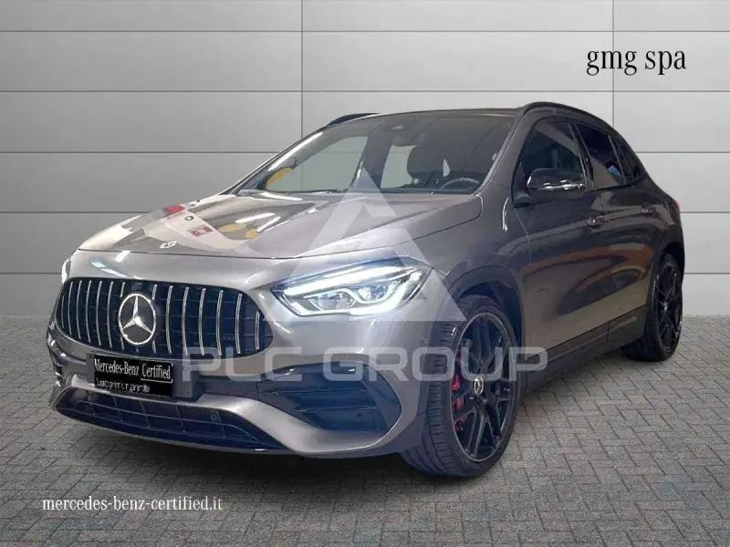 2022 Mercedes Benz GLA 45 AMG