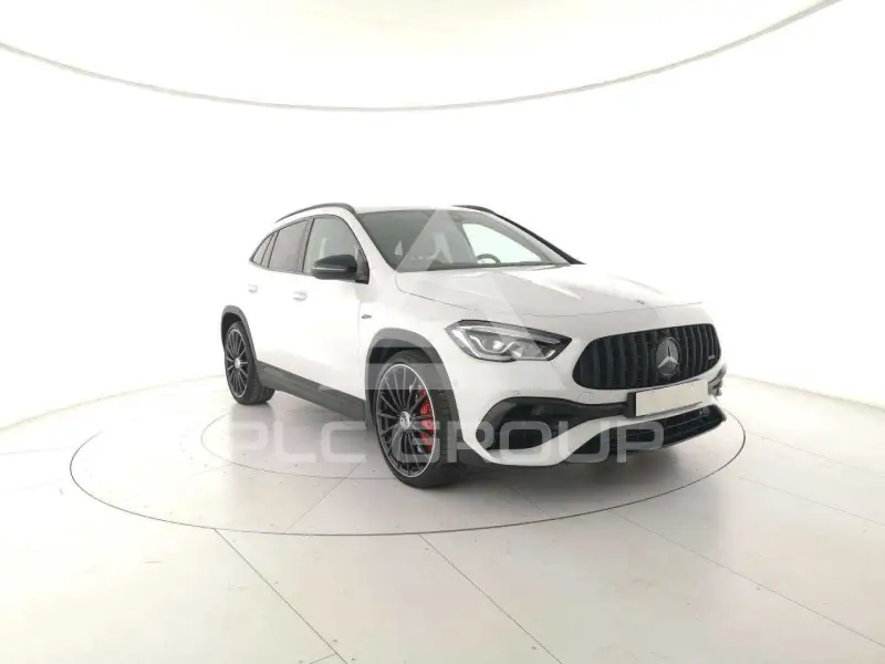 2022 Mercedes Benz GLA 45 AMG