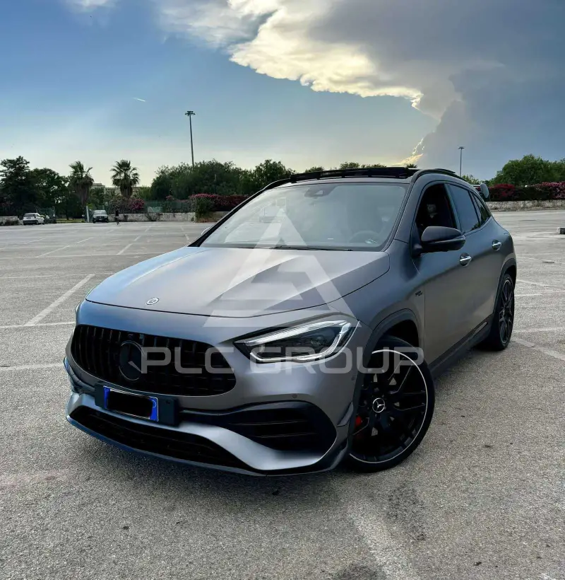 2022 Mercedes Benz GLA 45 AMG