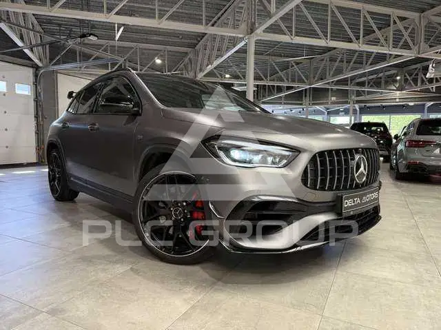 2022 Mercedes Benz GLA 45 AMG