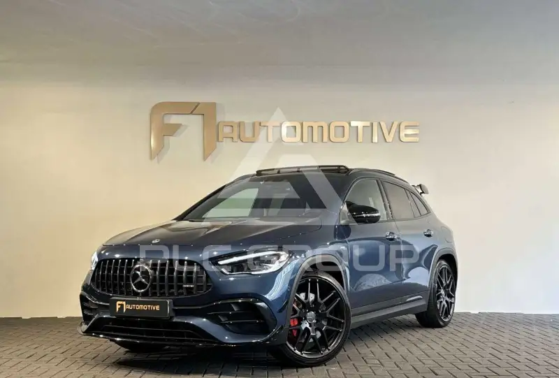 2022 Mercedes Benz GLA 45 AMG