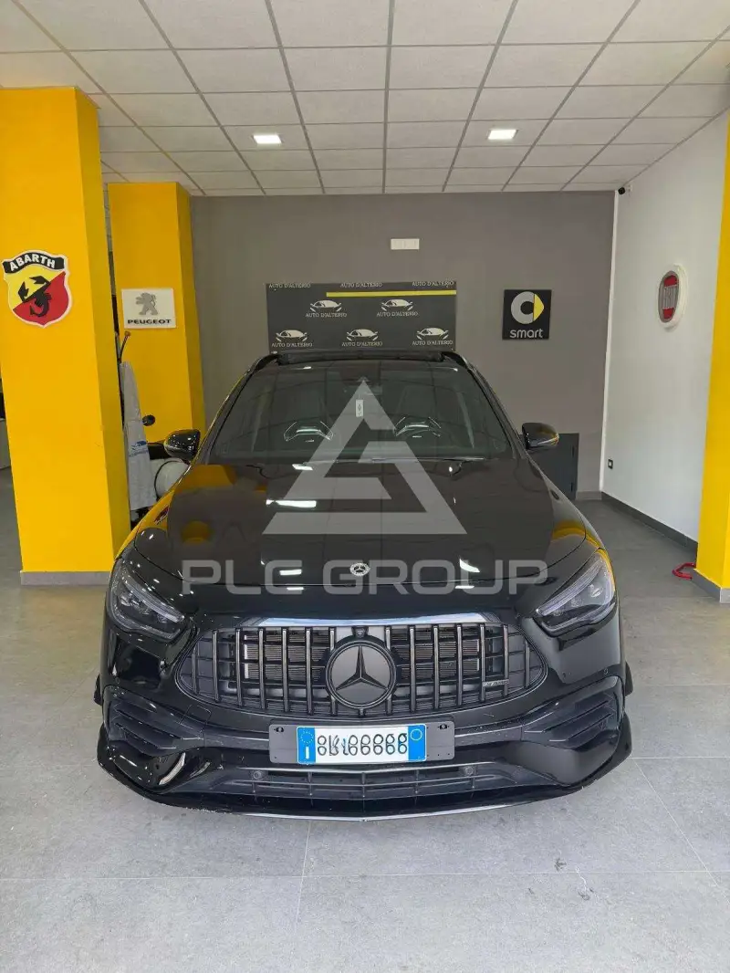 2022 Mercedes Benz GLA 45 AMG