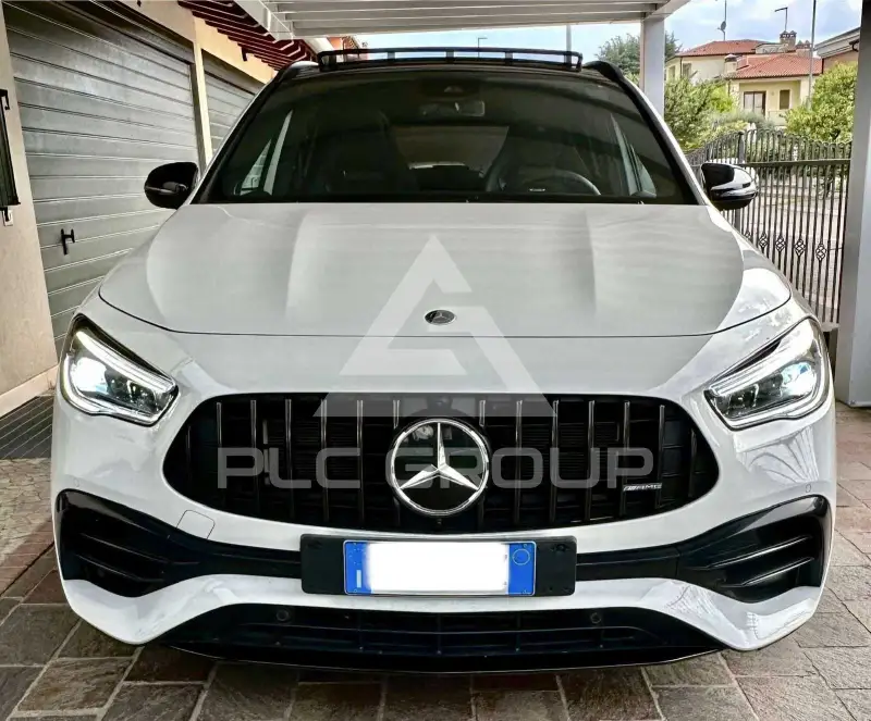 2022 Mercedes Benz GLA 45 AMG