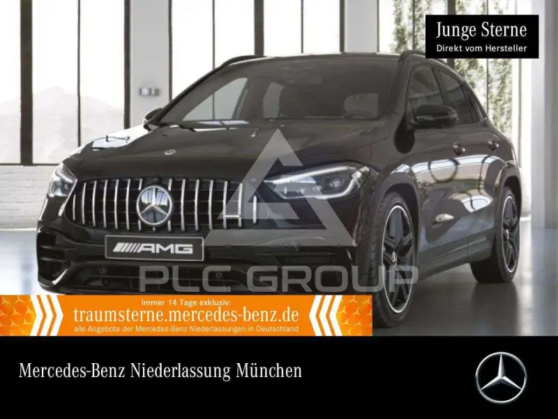 2022 Mercedes Benz GLA 45 AMG