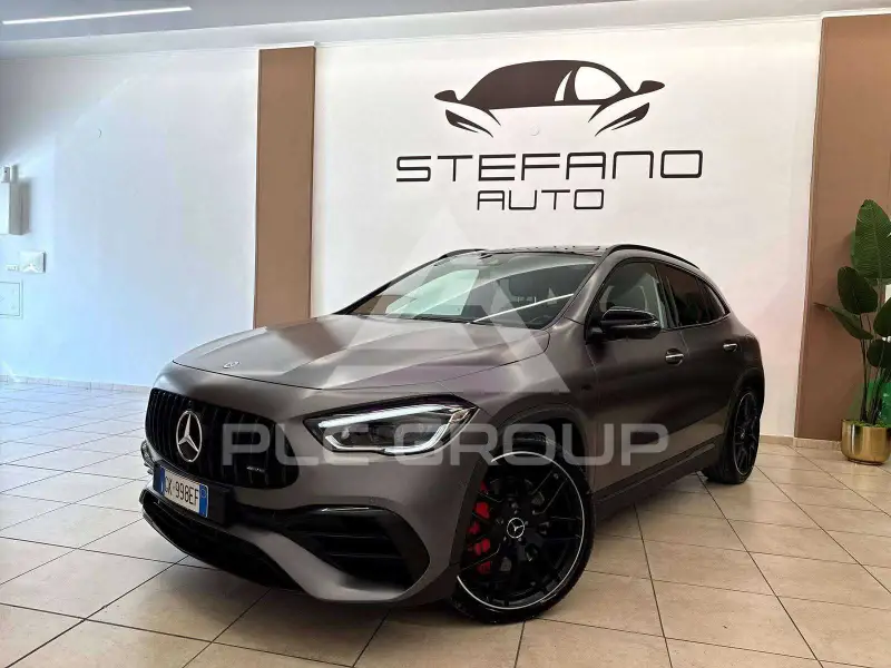 2022 Mercedes Benz GLA 45 AMG