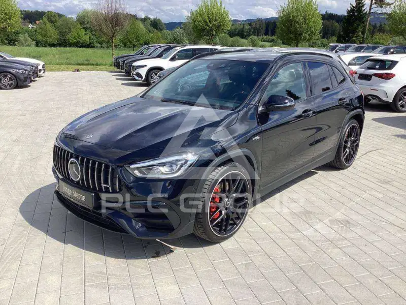 2022 Mercedes Benz GLA 45 AMG