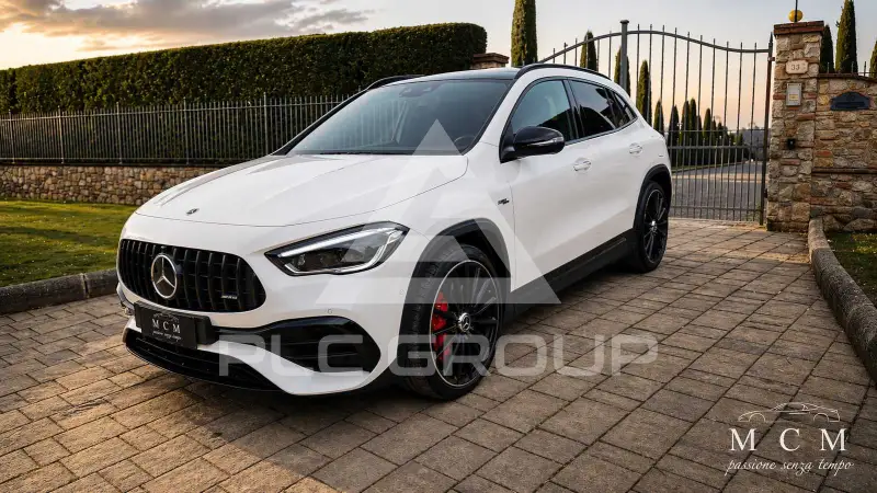 2022 Mercedes Benz GLA 45 AMG