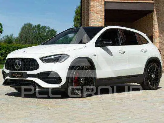 2022 Mercedes Benz GLA 45 AMG