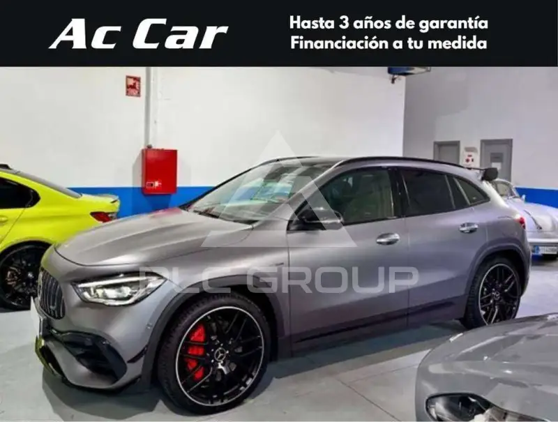 2022 Mercedes Benz GLA 45 AMG
