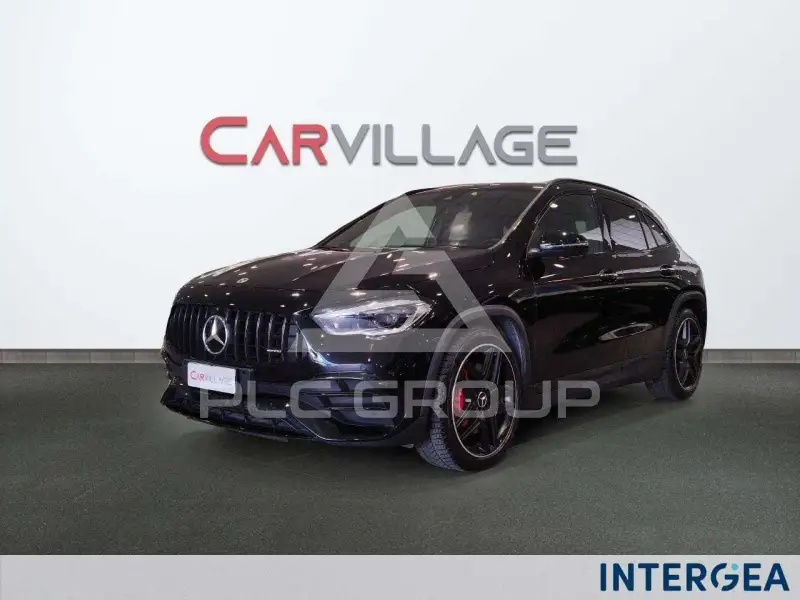 2022 Mercedes Benz GLA 45 AMG