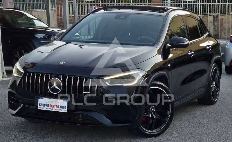 2022 Mercedes Benz GLA 45 AMG