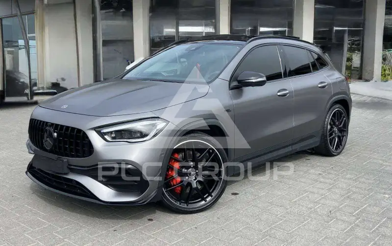 2022 Mercedes Benz GLA 45 AMG