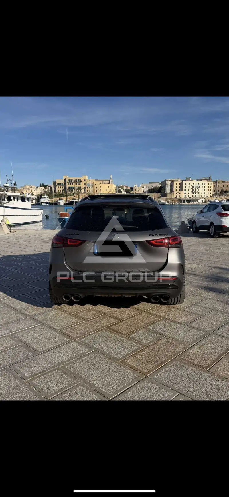 2022 Mercedes Benz GLA 45 AMG